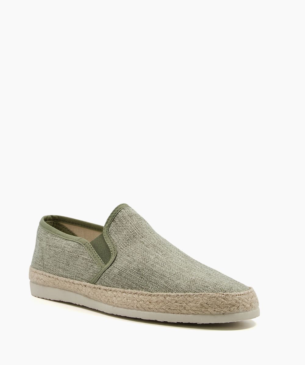 Espadrille plimsolls shop