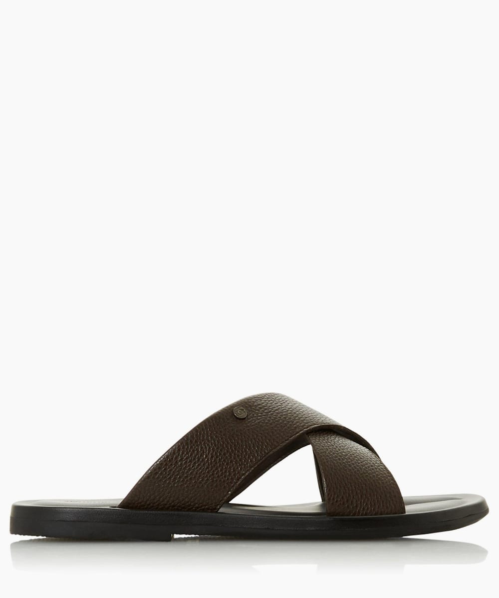 Men's slip on sandals hotsell