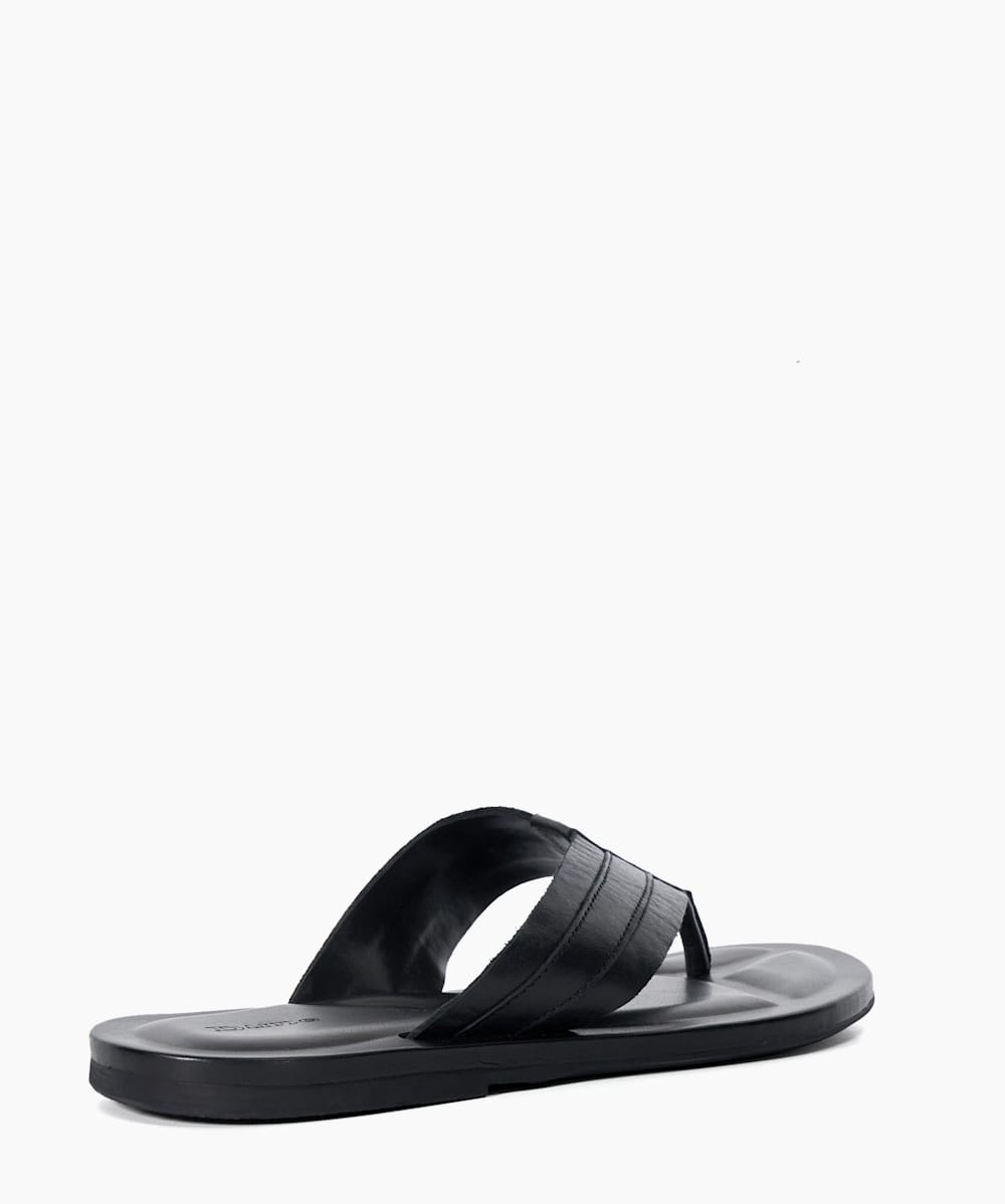 Dune mens sliders top