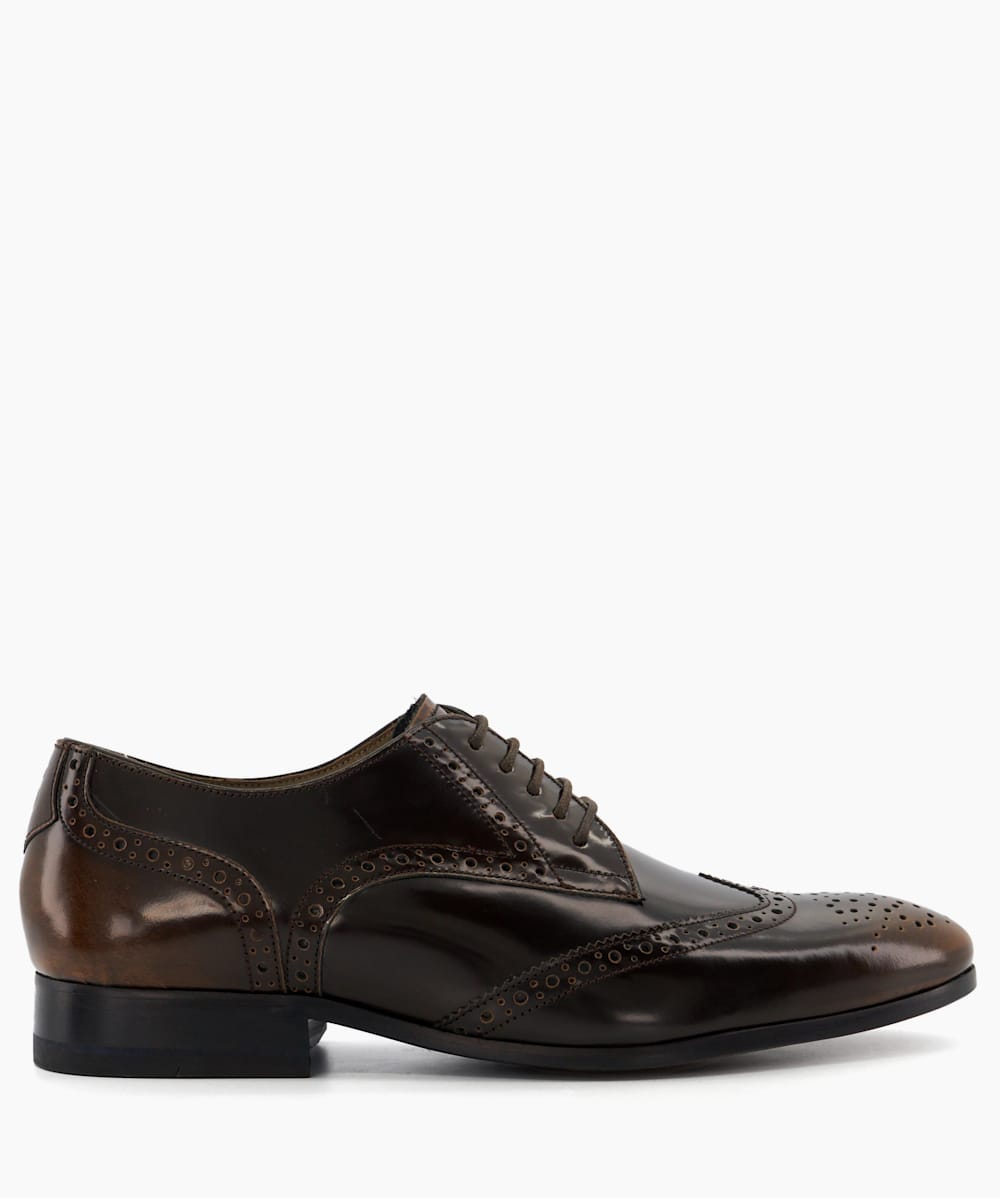 Dune london brogues store