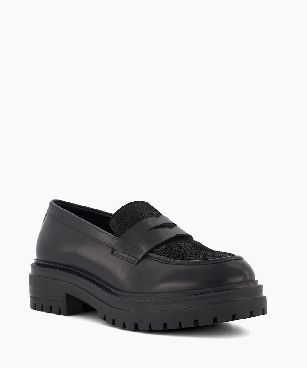 Dune london loafers shop