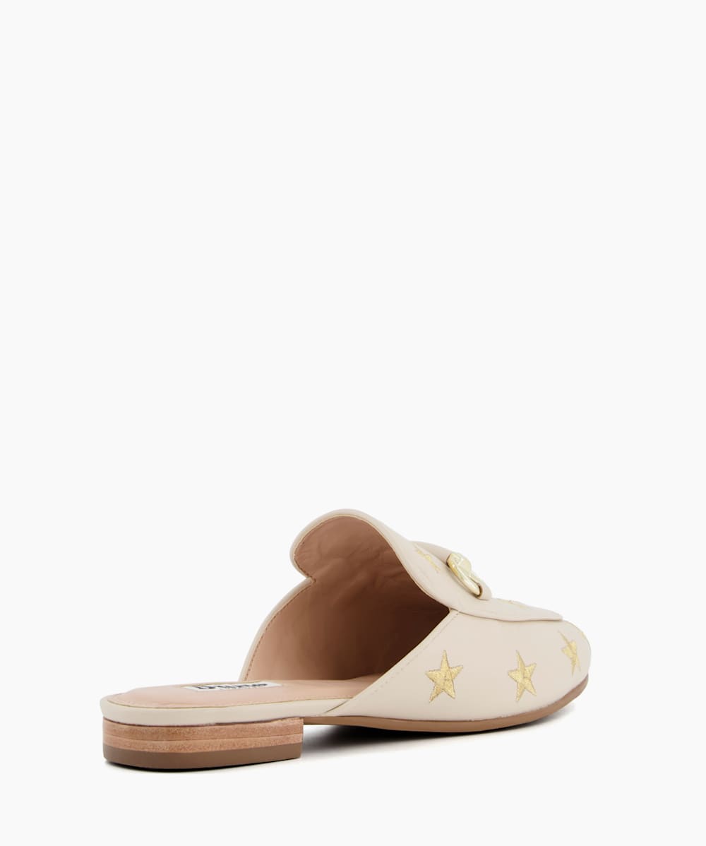 Dune discount star loafers