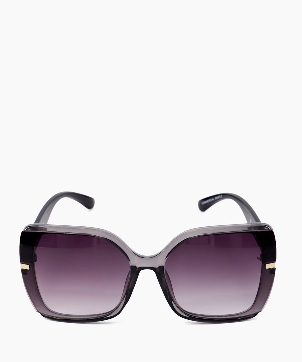 Black gradient glasses outlet