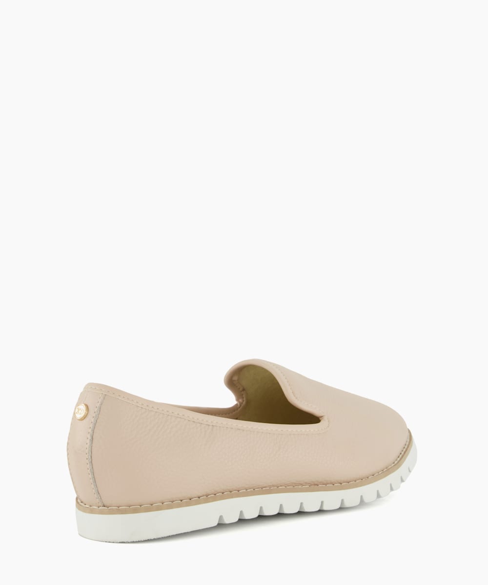 Dune discount galleon loafers