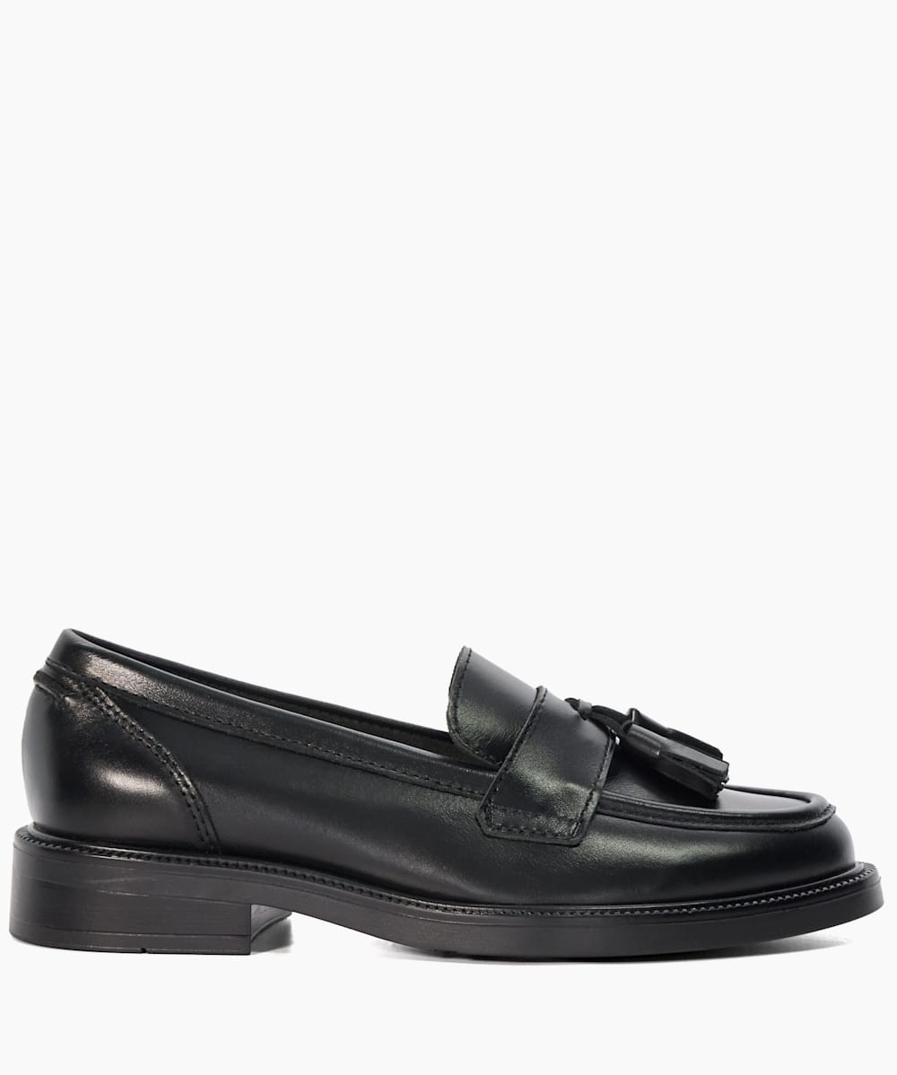 Dune loafers ladies sale top
