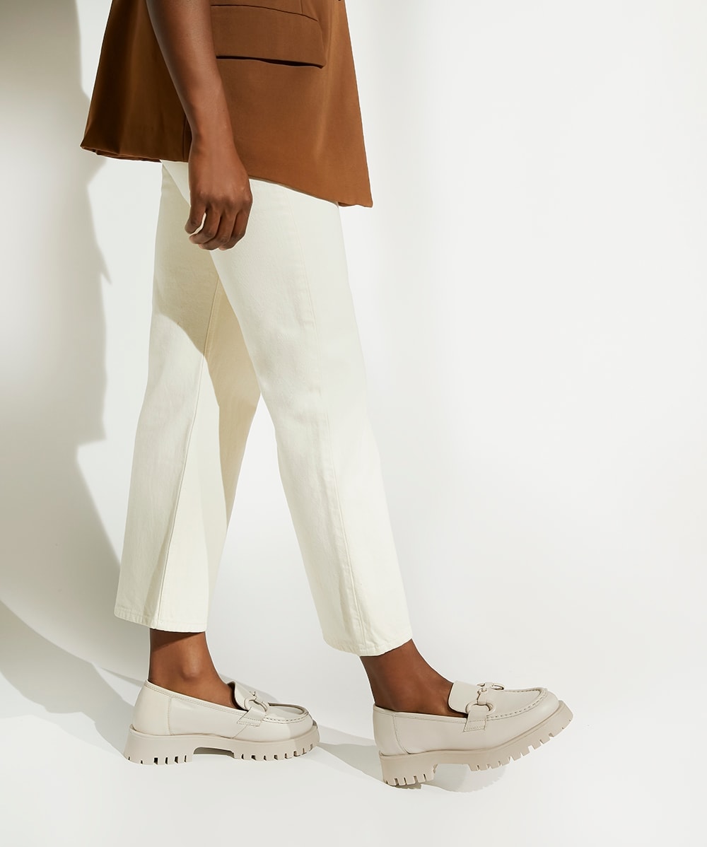 Off white loafers womens shop