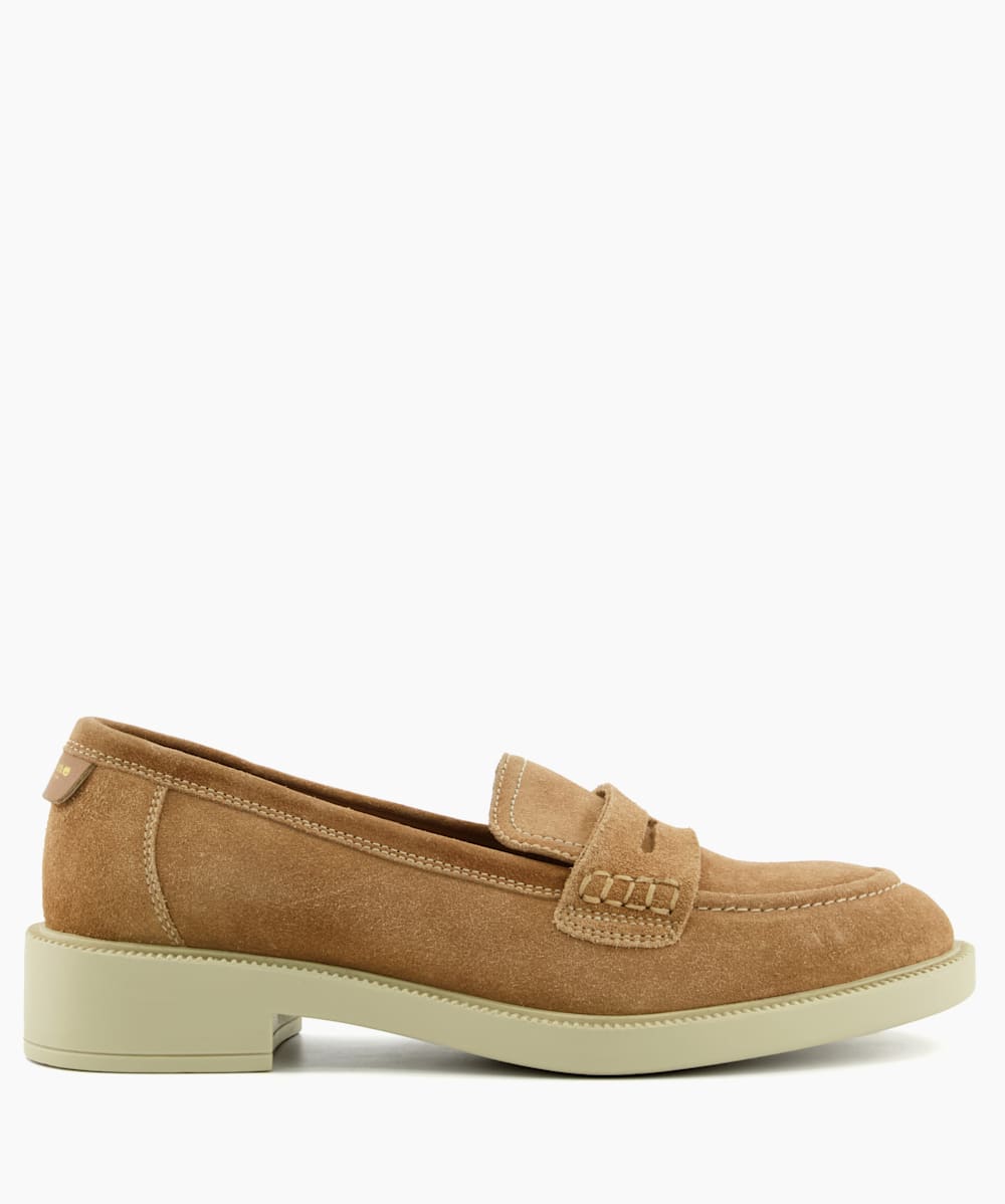 Camel loafers sale womens