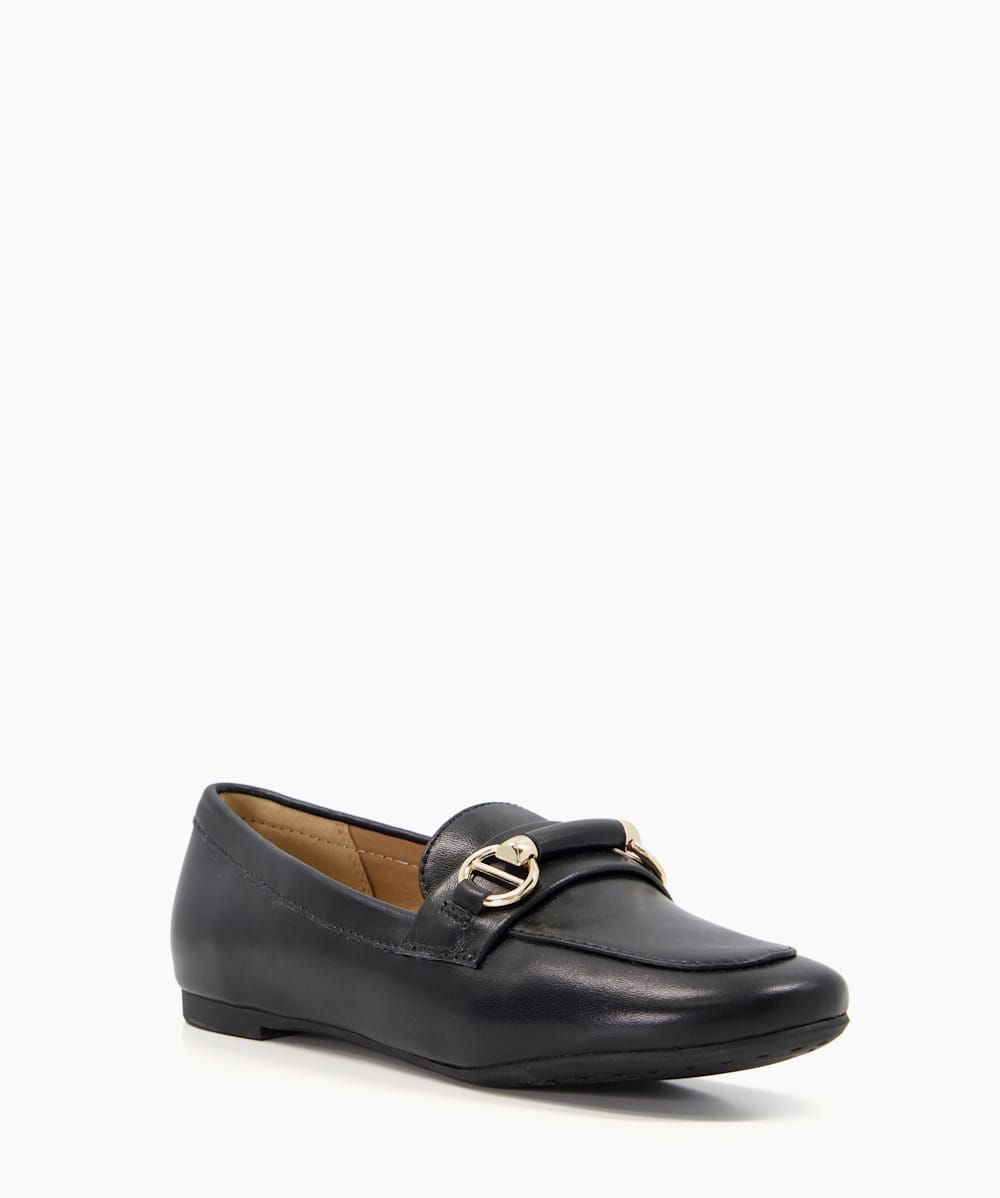Snaffle trim loafer sale