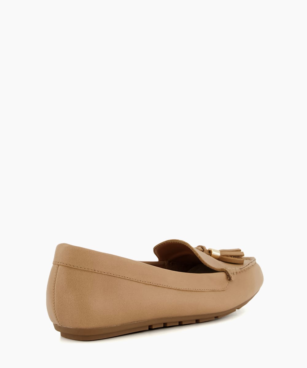 Dune geena tassel moccasin outlet loafers