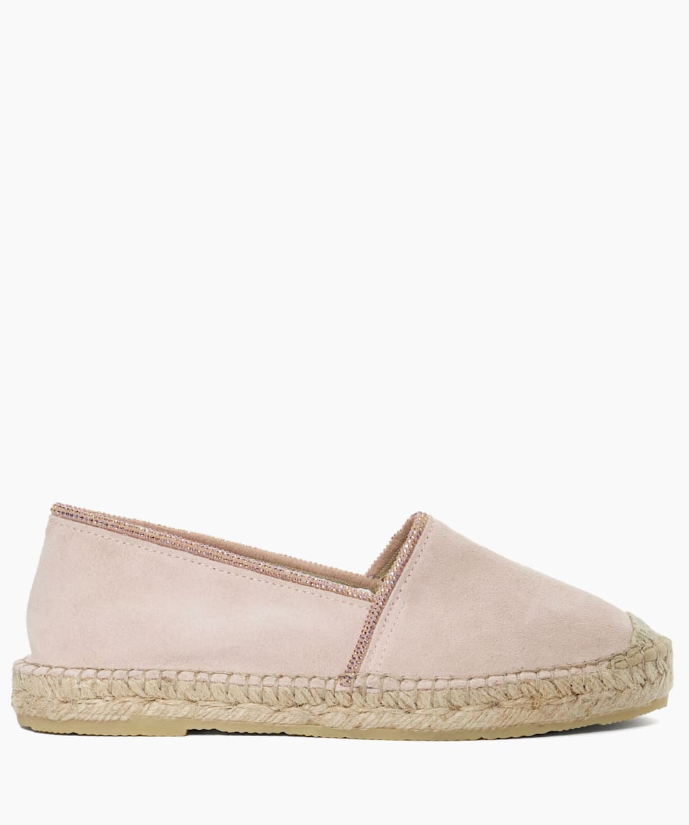 Blush espadrilles deals