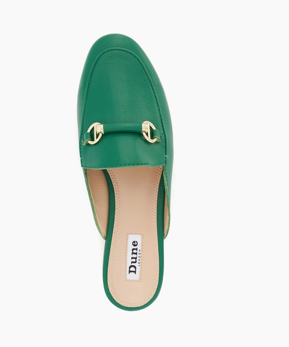Dune 2025 gene loafer