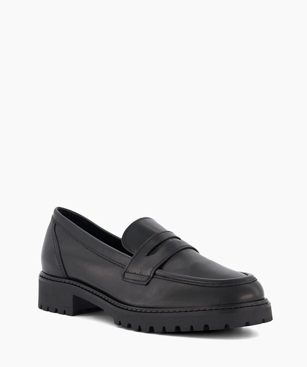 Dune london loafers deals