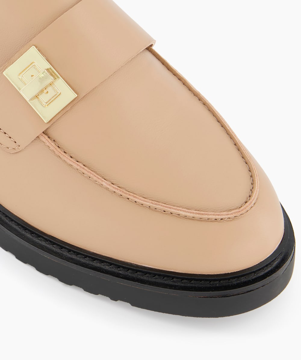 Dune ginney loafers sale