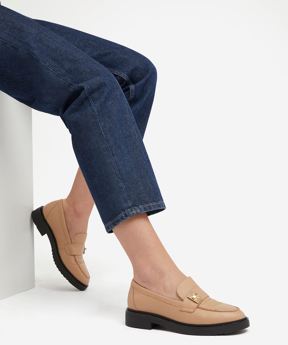 Dune ginney outlet loafers