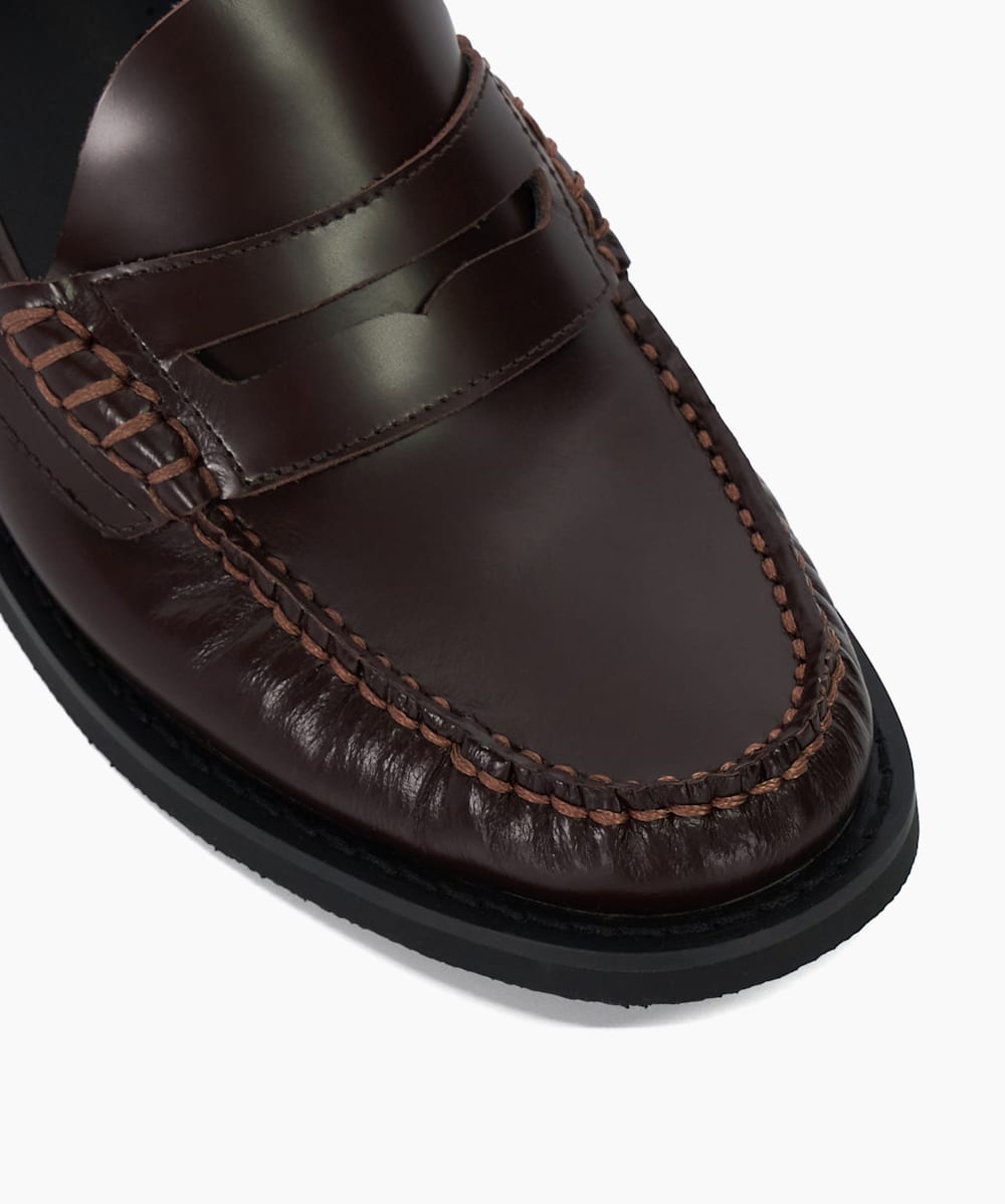 Dune ginney loafers sales