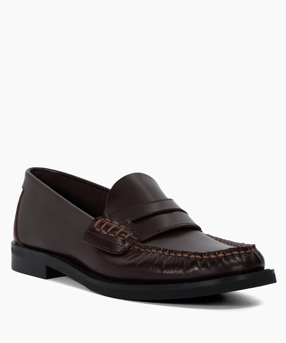 Dune shoes loafers online