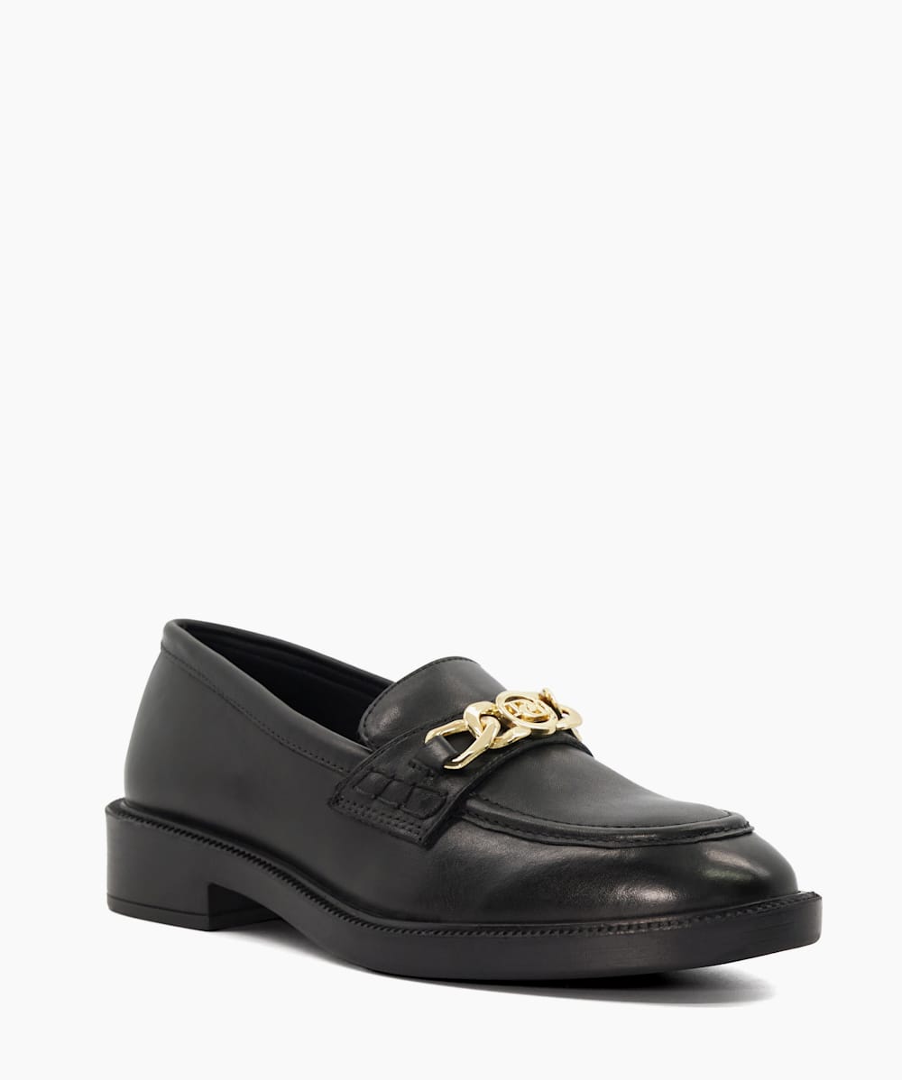 Dune platform loafers sale