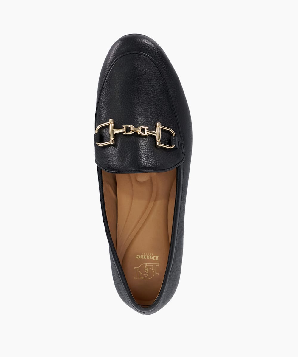 Dune shoes loafers clearance