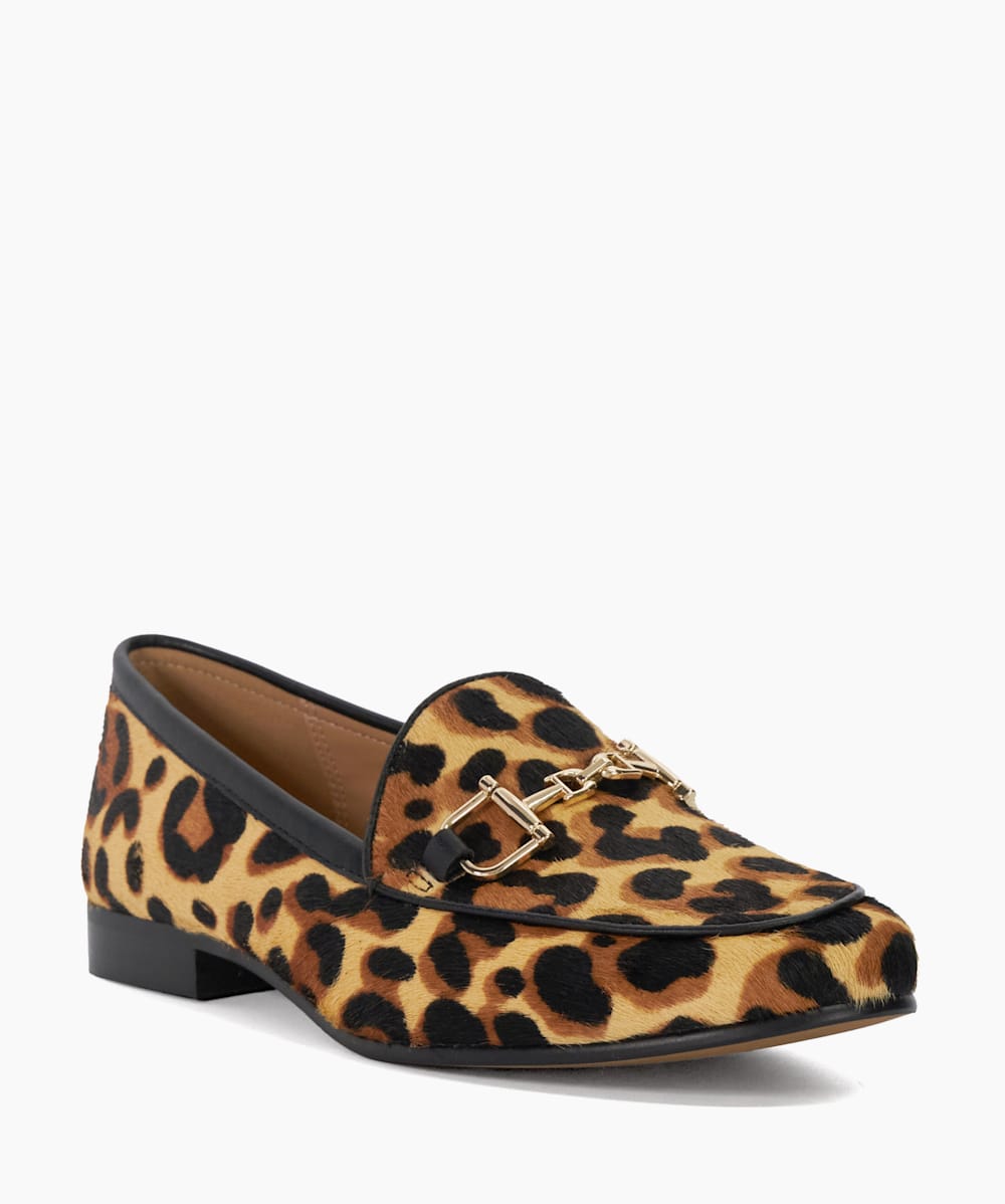 Dune animal print shoes hot sale