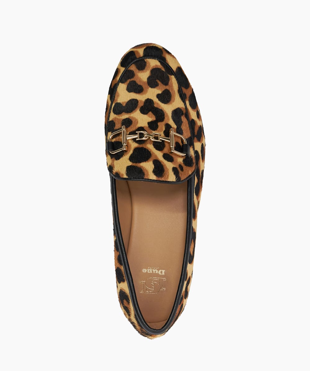 Dune zebra print shoes clearance