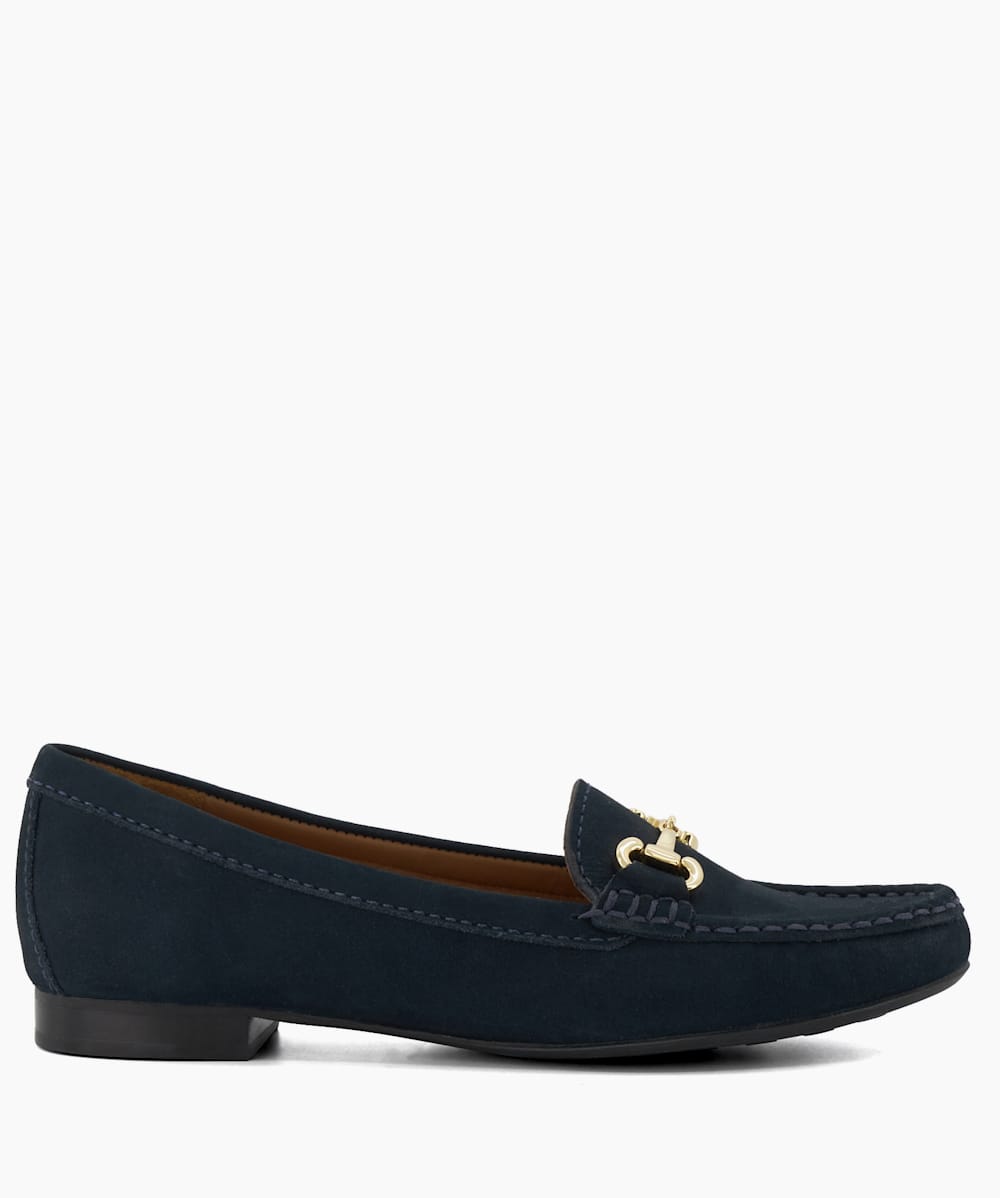 Dune ladies discount loafers sale