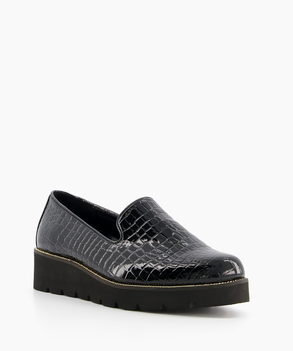 Glides Black