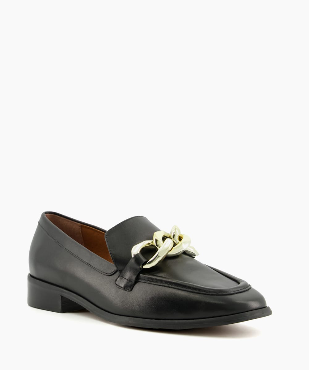 Dune glorify tassel charm loafers deals