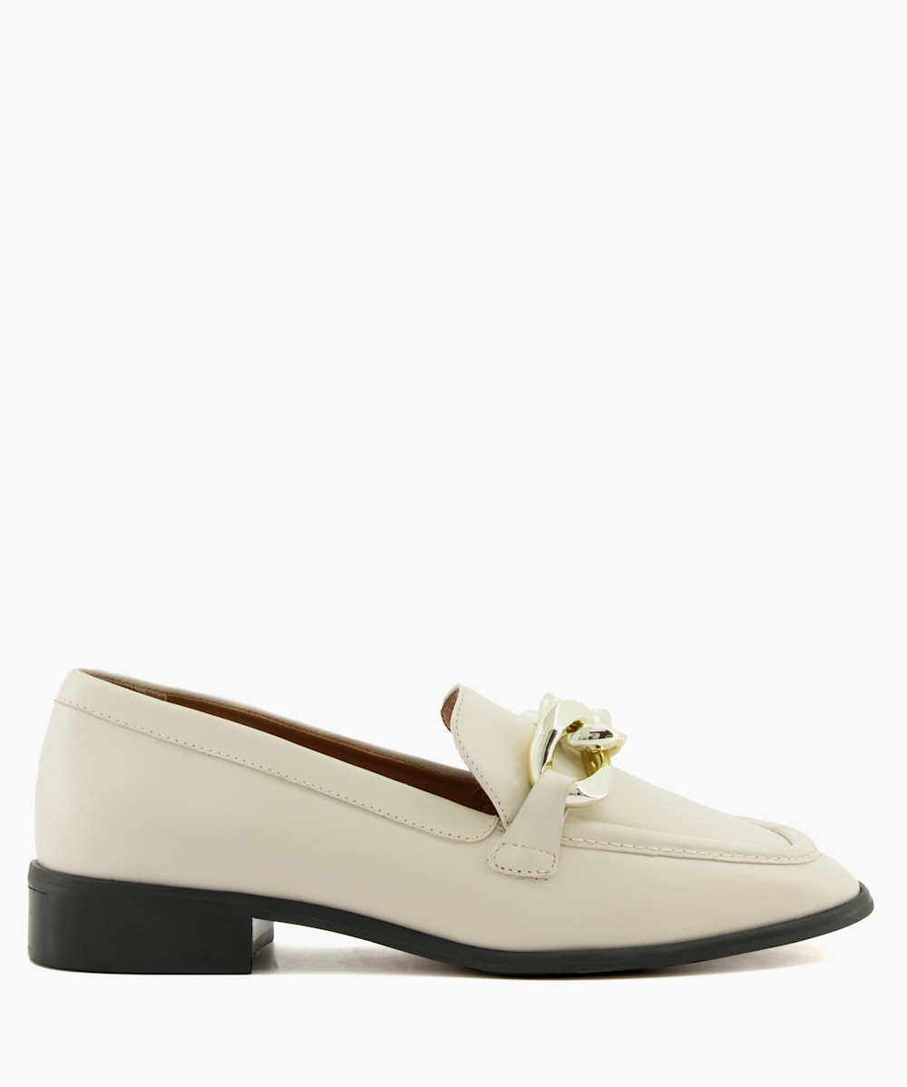 Dune gold loafers new arrivals