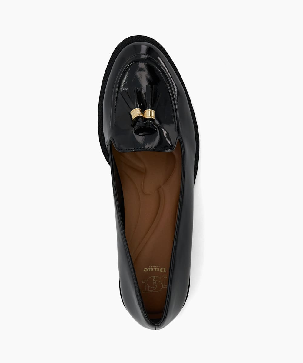 Dune ladies hot sale loafers