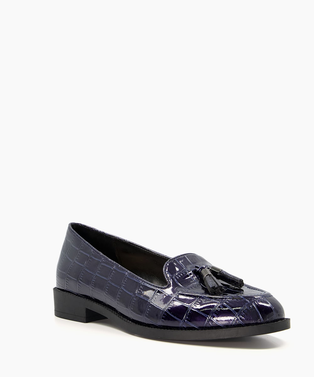 Croc loafers women sales