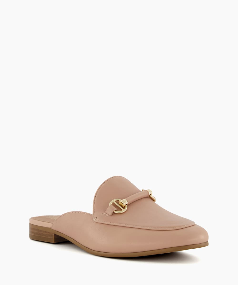 Dune mule sale loafers