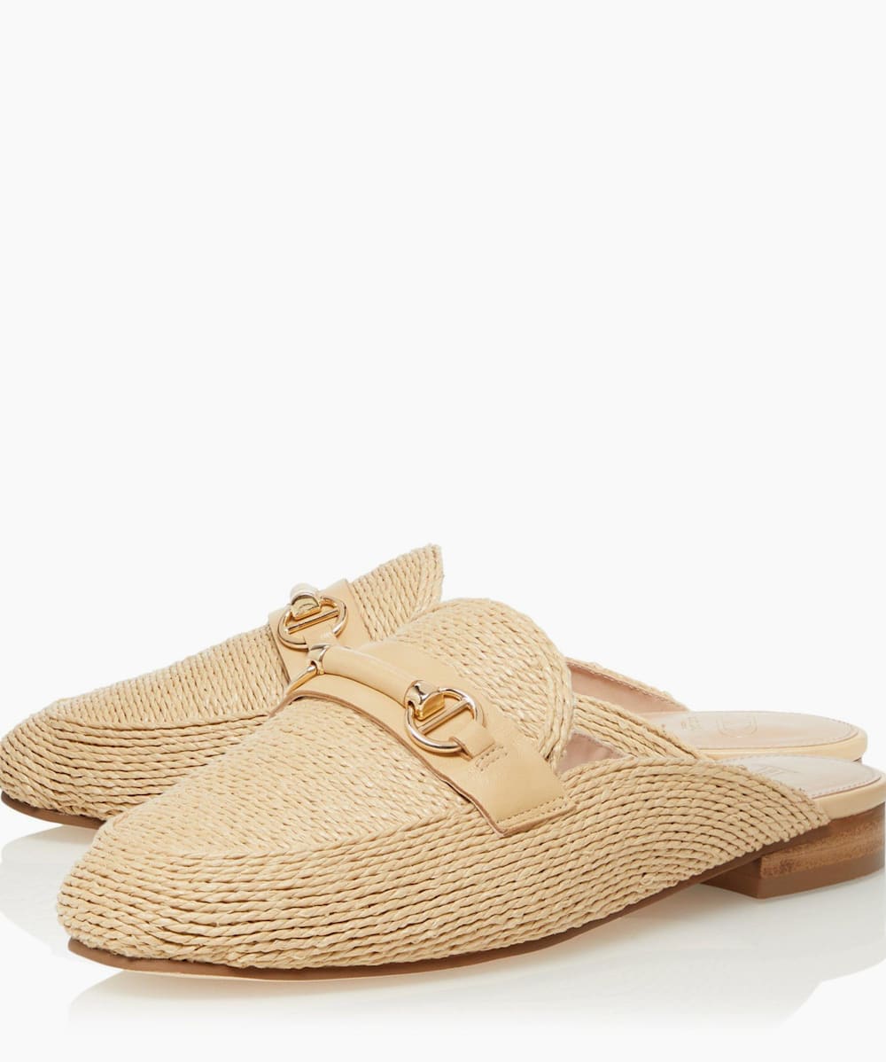 Womens backless loafers uk discount
