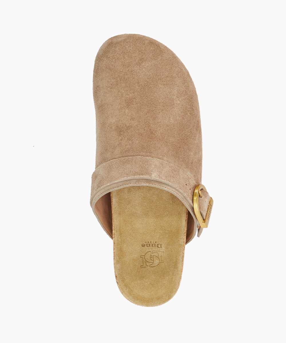 Suede clogs womens shop