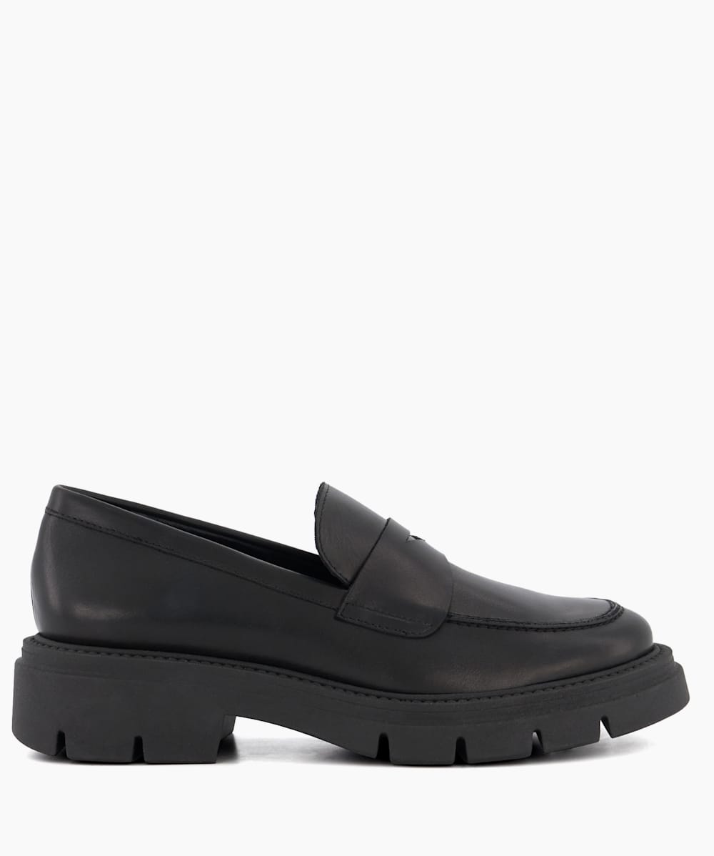 Dune sale loafers womens