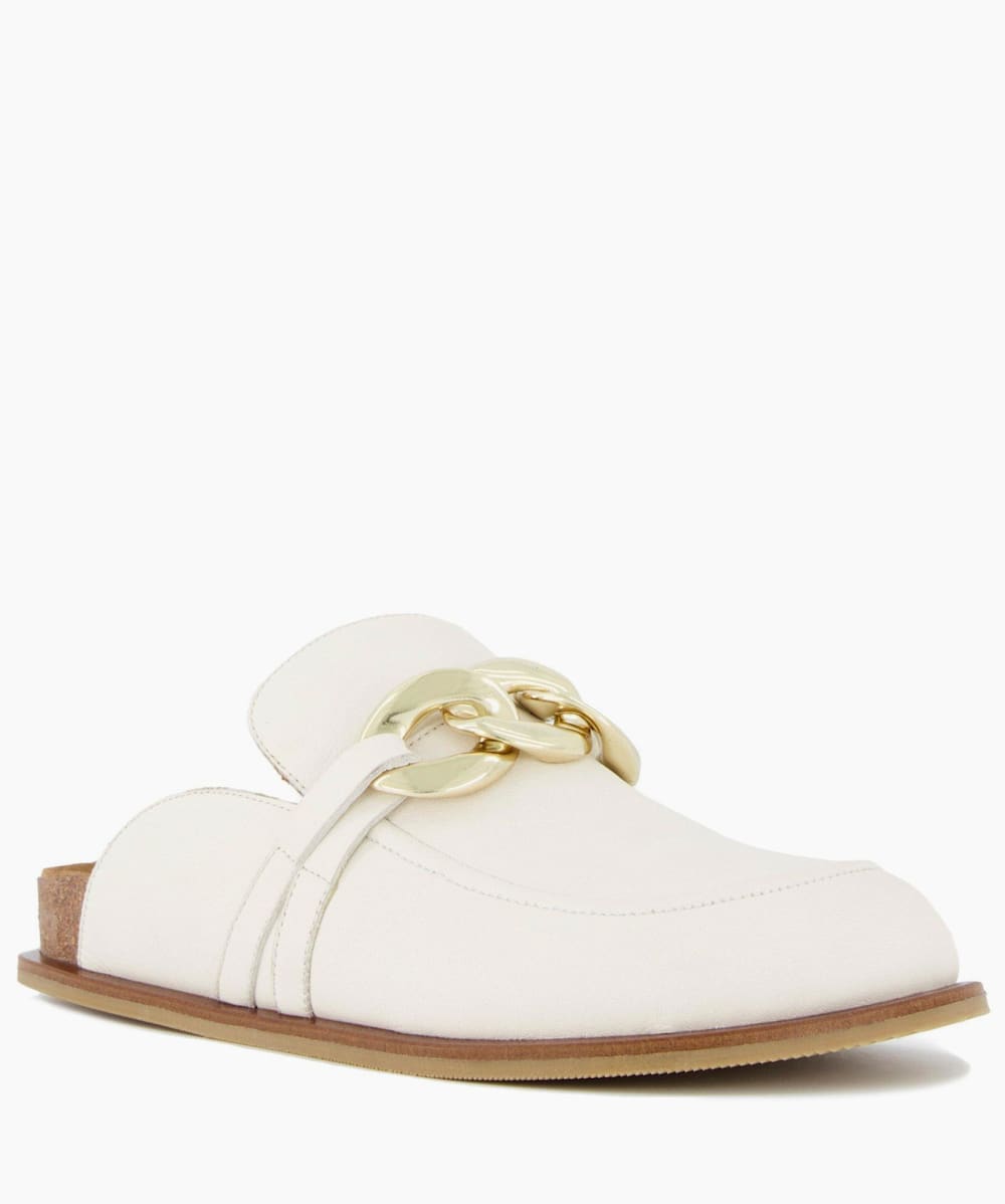 Dune mule loafers online