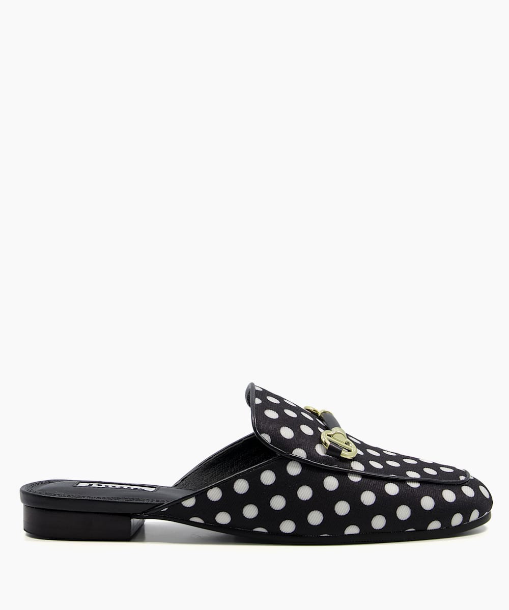 Polka discount dot loafers