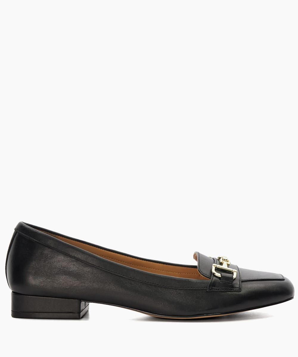 Branded lofer shoes top