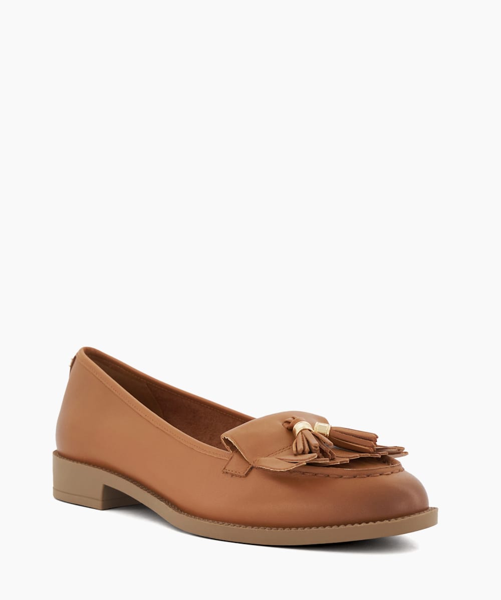 Tan loafers womens deals