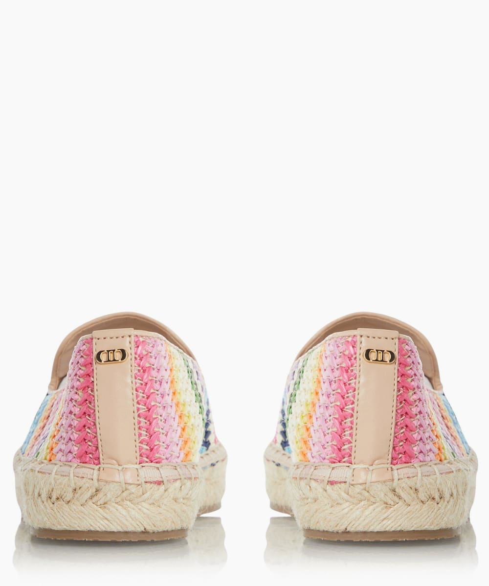 Rainbow espadrilles store