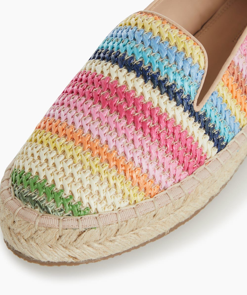 Multicolor espadrilles store