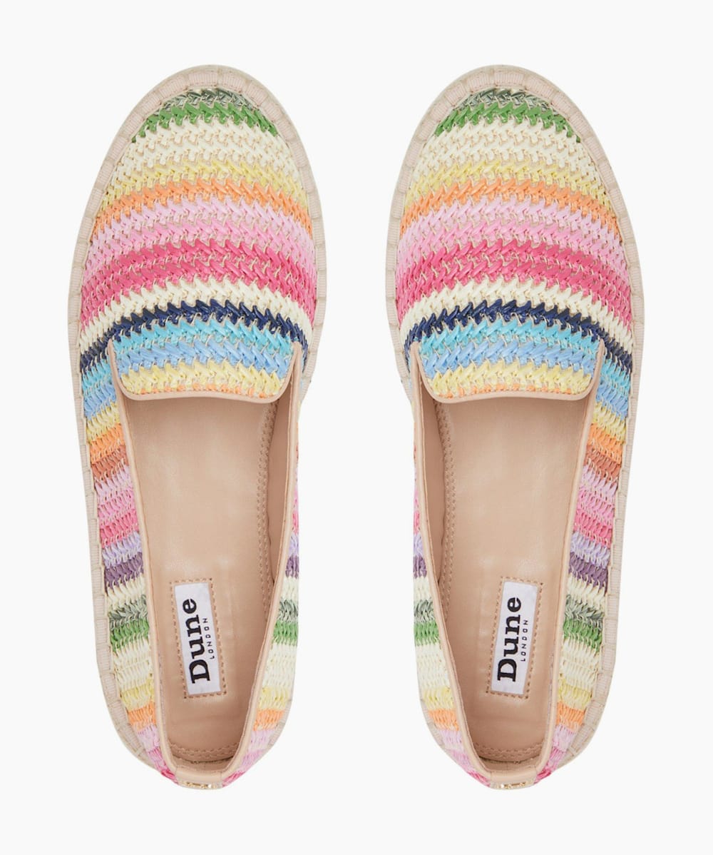 Dune espadrilles 2024