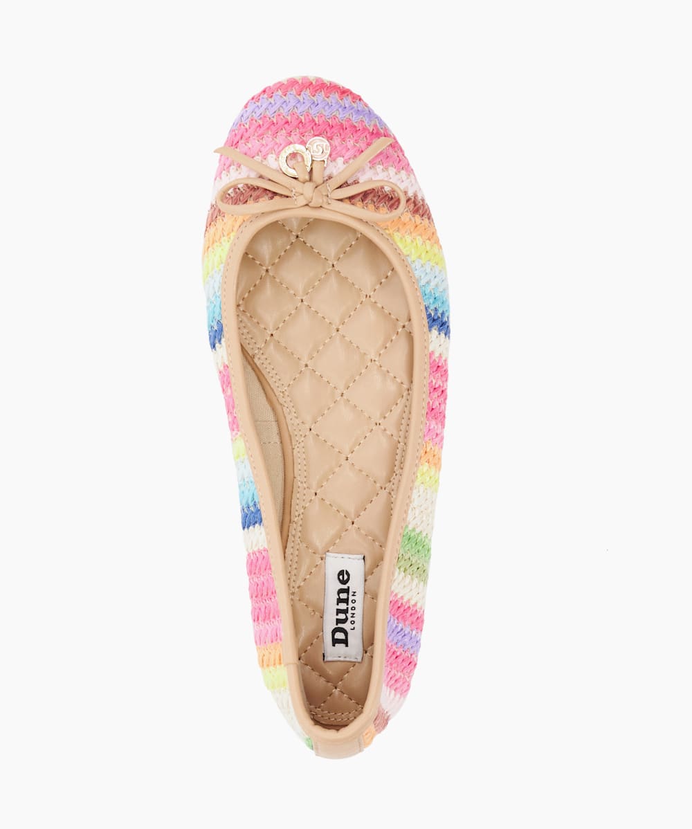 Dune multi coloured shoes outlet