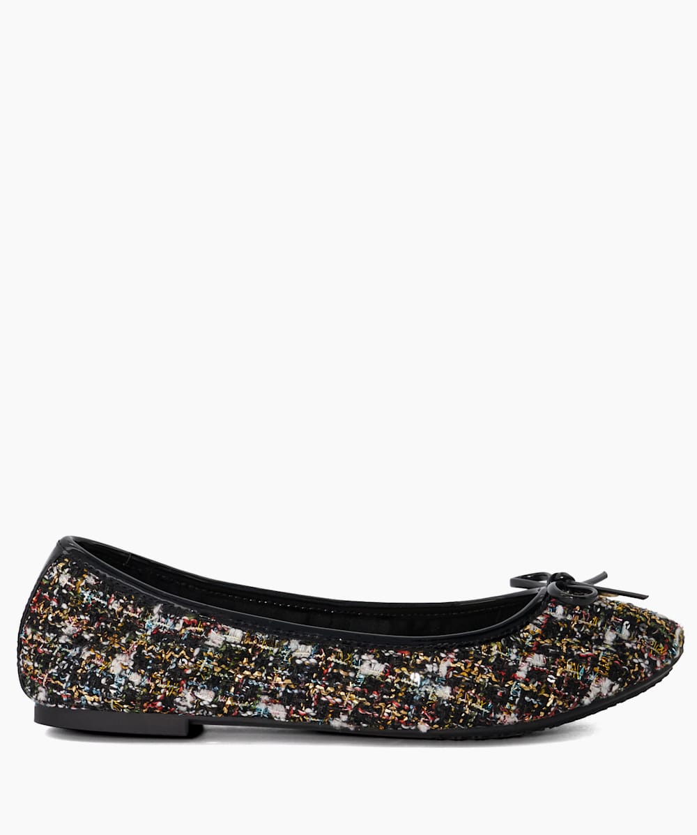 Dune ballet shoes cheap