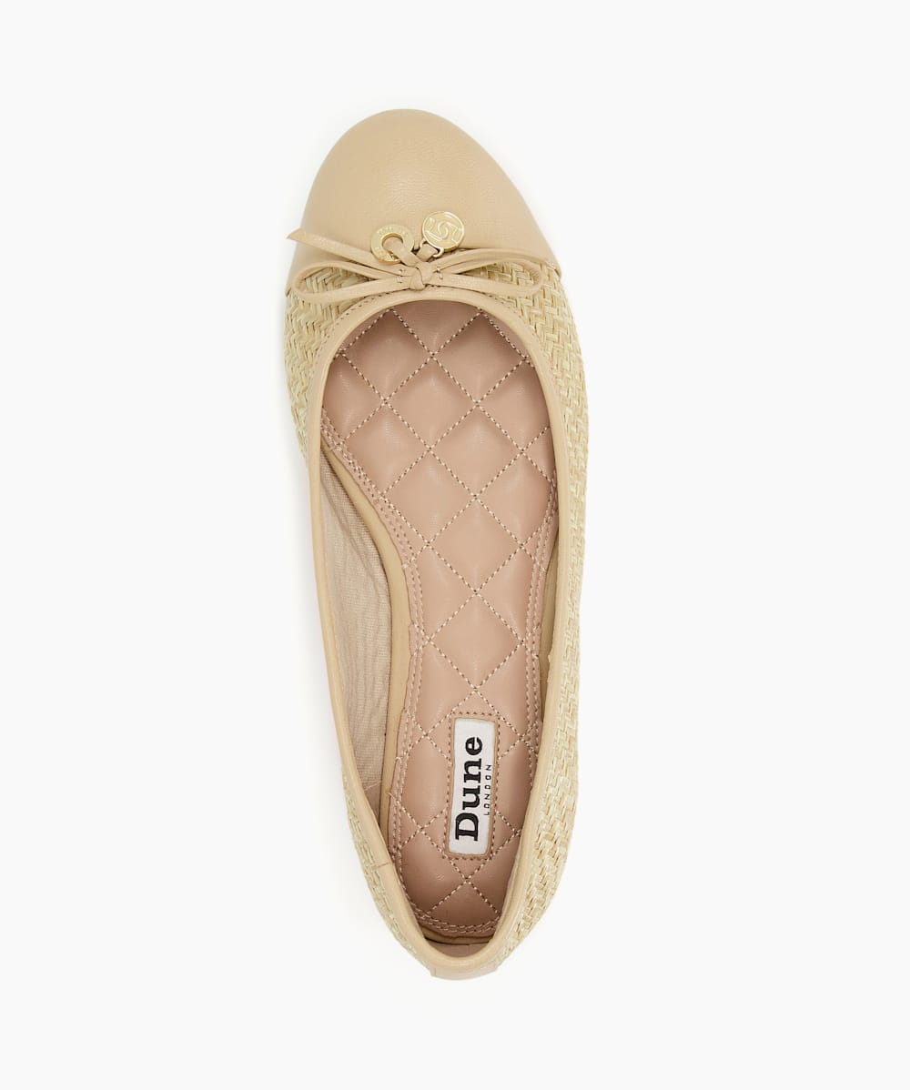 Dune beige shoes 2025