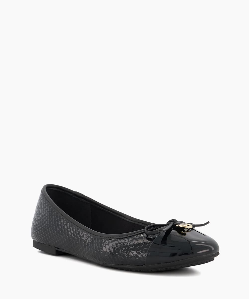 Dune ballet shoes new arrivals