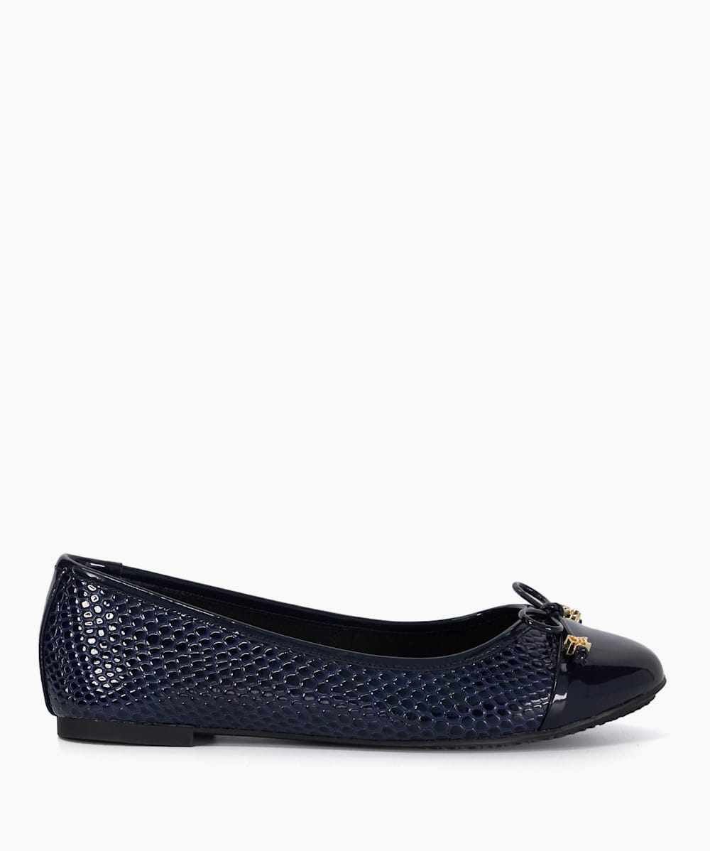 Dune navy pumps hot sale