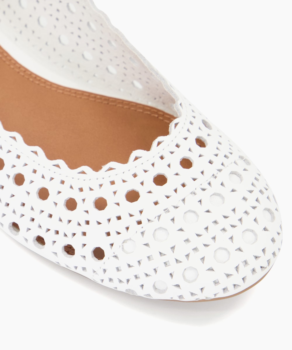 Tesco ballet pumps top