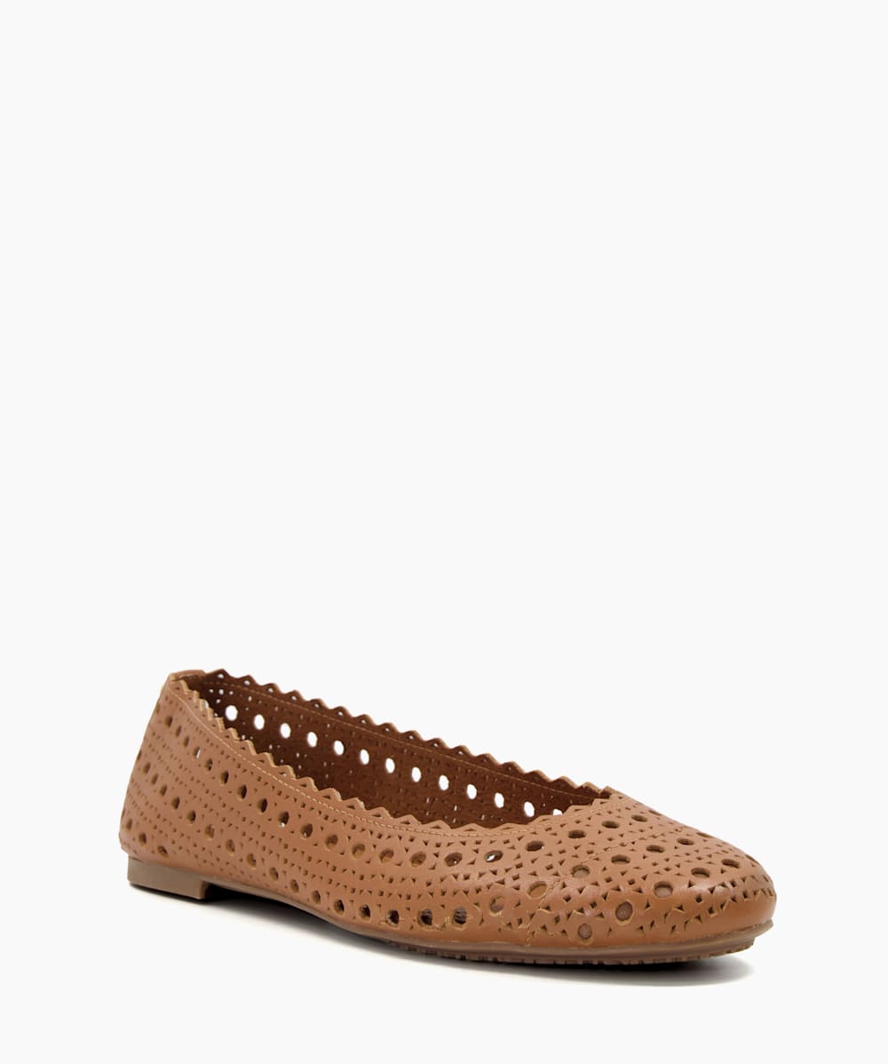 Laser cut flats top