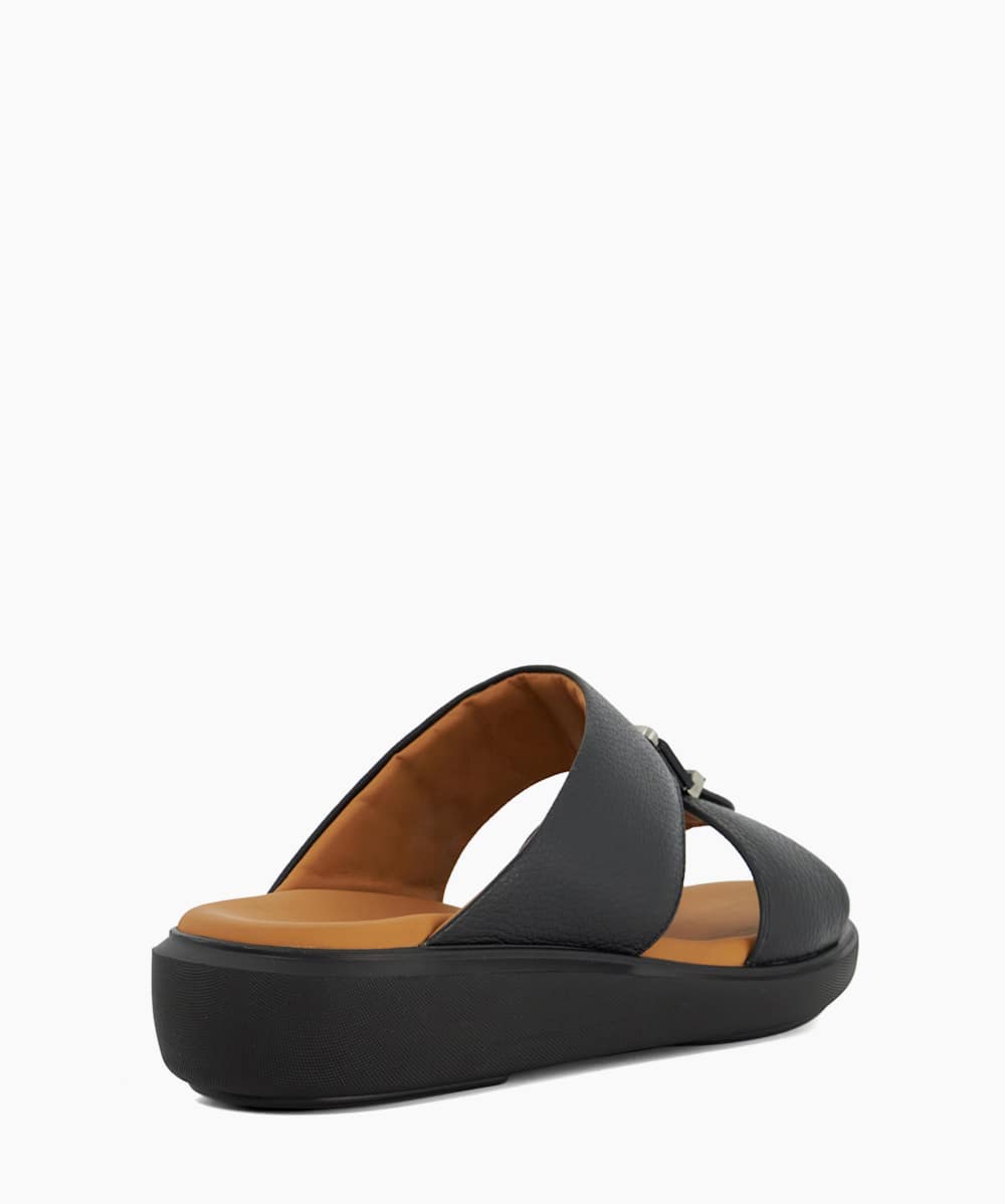 Mens wedge sandals store