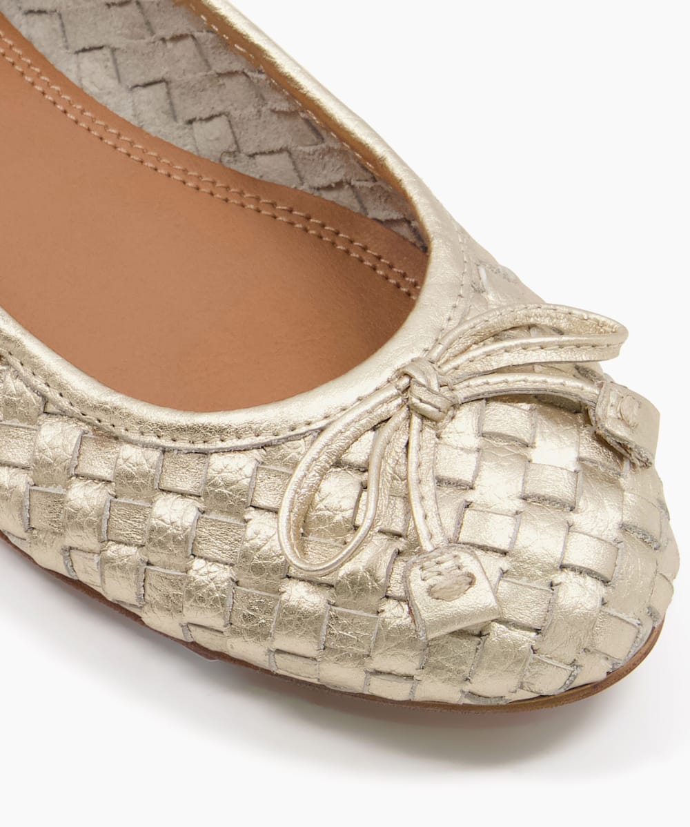 Dune harps ballet pumps shop